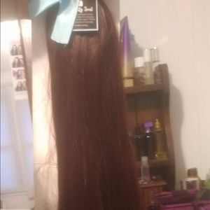 Hair extensions clip ins